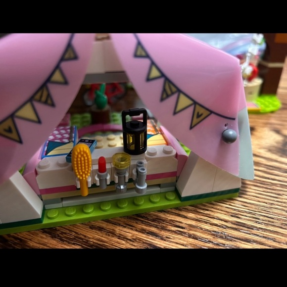 BOTH The Glamping and Skating kits for a good price!! - Picture 6 of 14